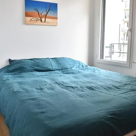Charming Gambetta - Ménilmontant Appartamento