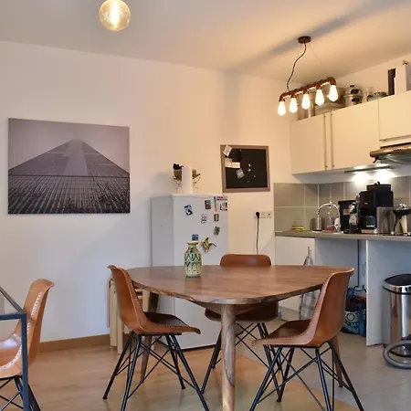 Charming Gambetta - Ménilmontant Appartamento *