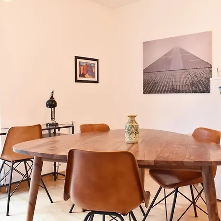 Appartamento Charming Gambetta - Ménilmontant Parigi